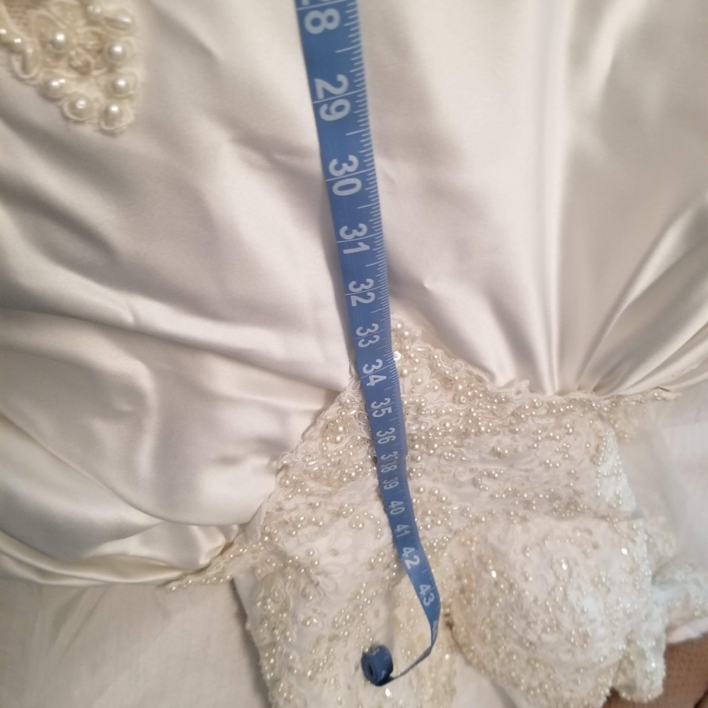 Wedding Dress - Picture 11 of 16